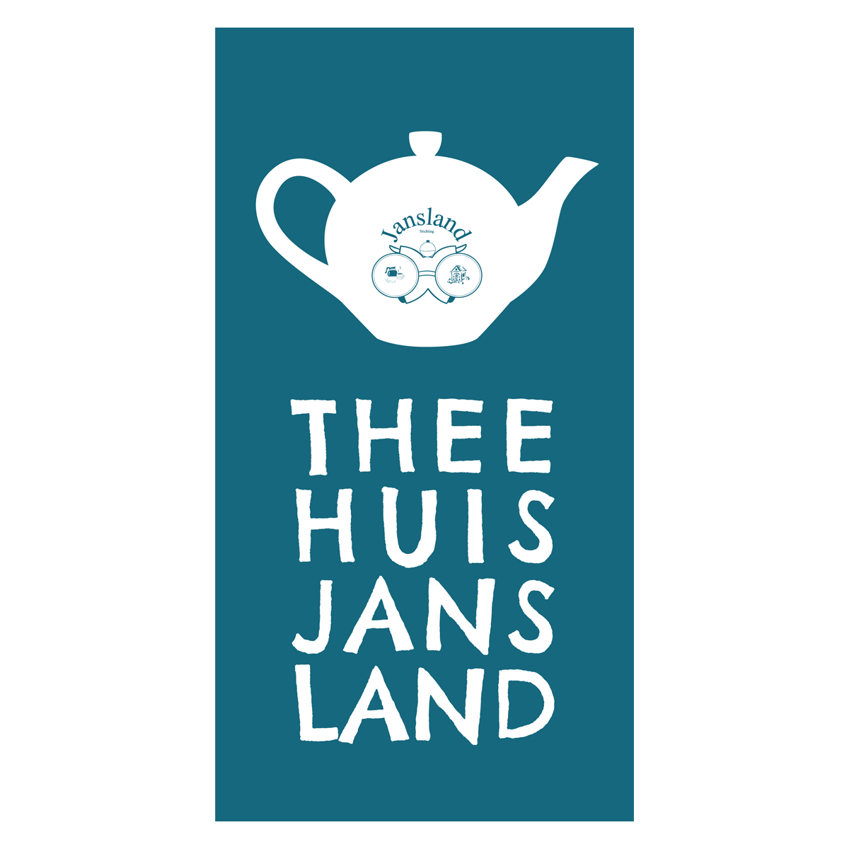 Theehuis Jansland - Logo