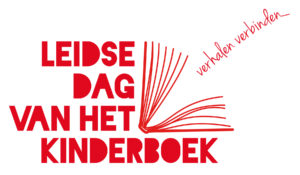 Leidse Dag van het Kinderboek - Logo