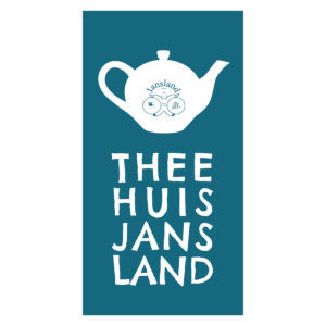 Theehuis Jansland - Logo