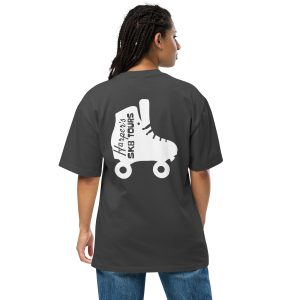 Harper's Sk8 Tours Oversized t-shirt